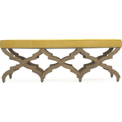 Judith Bench by Zentique in birch, plywood. Made from birch, plywood in a modern style.