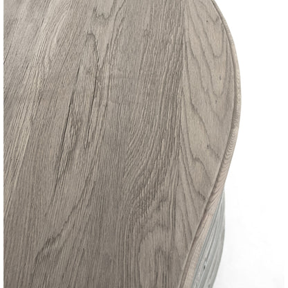 Lennon Chest by Zentique in dry natural top, distressed blue gray base and birch, poplar, elm. Made from unique in a traditional style.