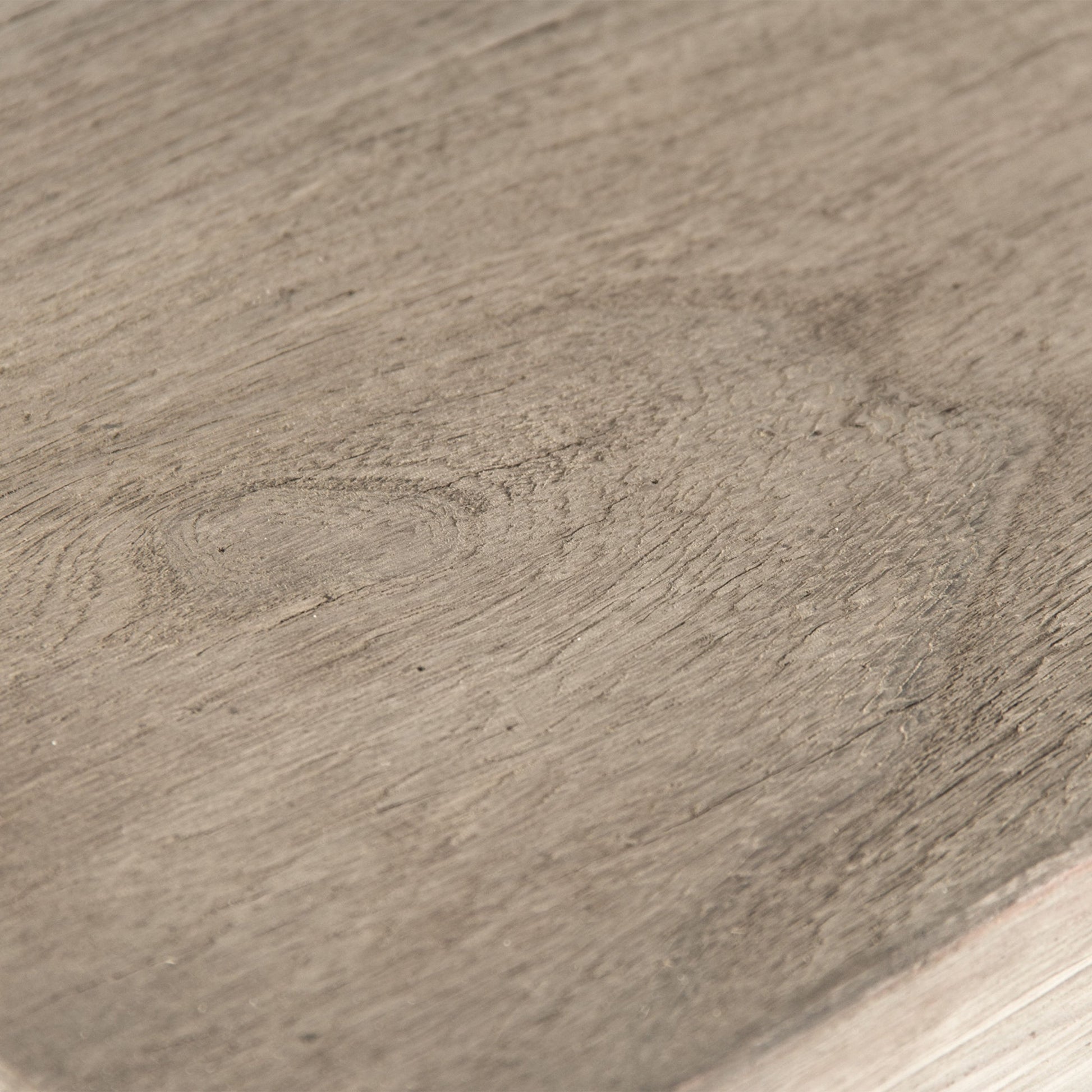 Bartek Console by Zentique in weathered and elm, pine wood. Made from elm, pine wood in a cottage & farmhouse style.