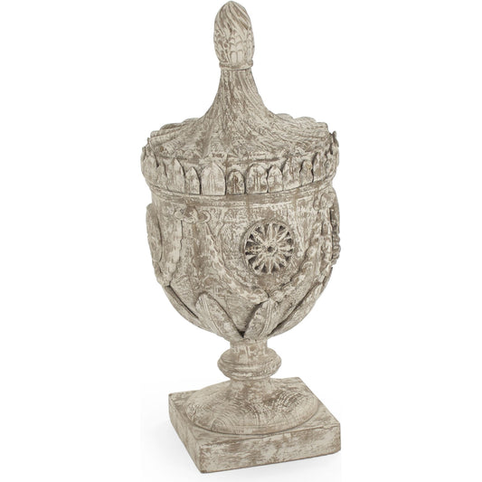 Lea Urn by Zentique. Made from unique in a traditional style.