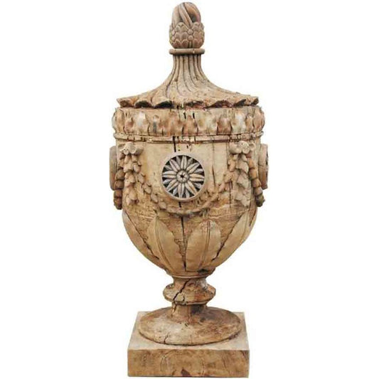 Lea Urn by Zentique. Made from unique in a traditional style.