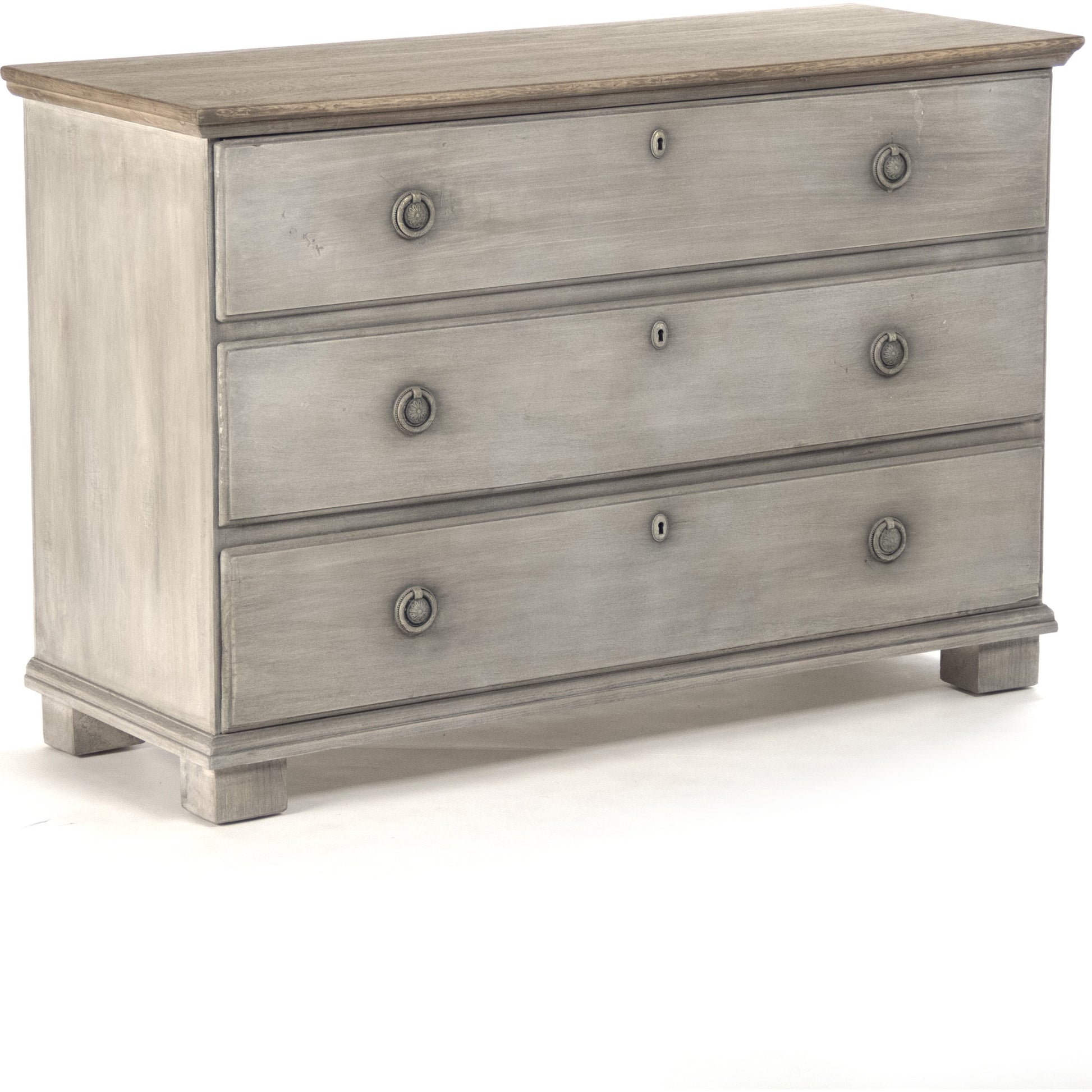 Bill Chest by Zentique in pine, poplar. Made from pine, poplar in a cottage & farmhouse style.