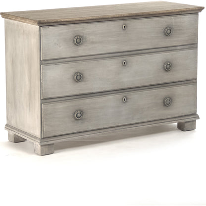 Bill Chest by Zentique in pine, poplar. Made from pine, poplar in a cottage & farmhouse style.