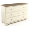 Dry Natural Top, Antique Off-White