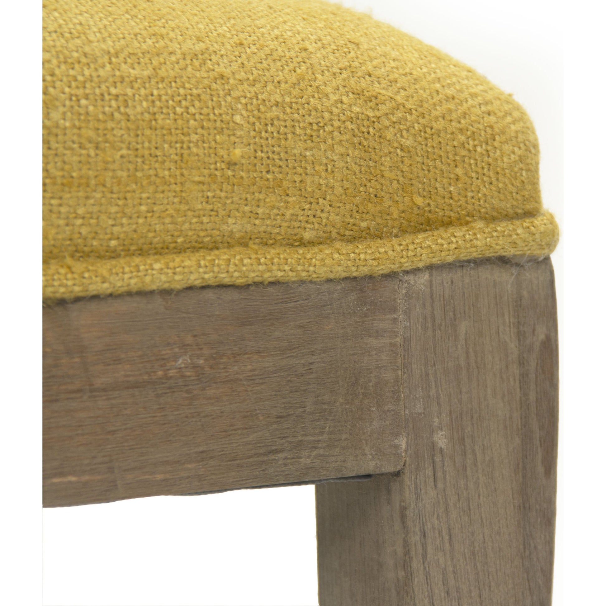 Lorand Bench by Zentique in birch. Made from birch in a traditional style.