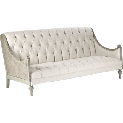 Walsh Bench by Zentique in birch, pine. Made from birch, pine in a traditional style.