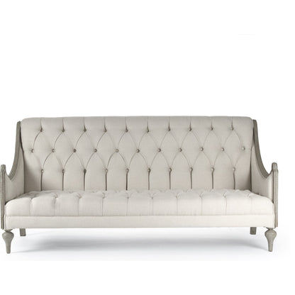 Walsh Bench by Zentique in birch, pine. Made from birch, pine in a traditional style.