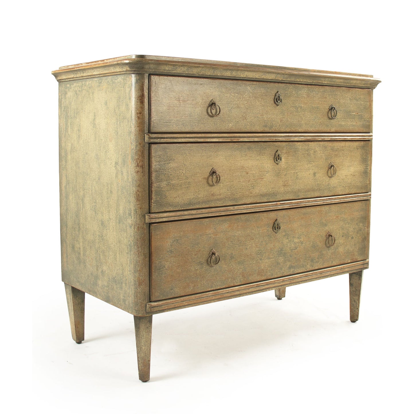 000 S-337043 | Primary Silo | Dilan Chest by Zentique in antique brown and birch, pine, plywood. Made from birch, pine, plywood in a cottage & farmhouse style.