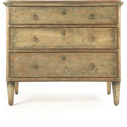 Dilan Chest by Zentique in antique brown and birch, pine, plywood. Made from birch, pine, plywood in a cottage & farmhouse style.