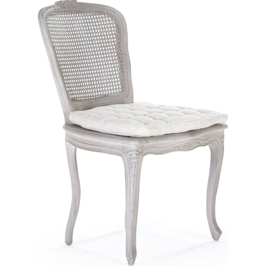 Annette Chair by Zentique in birch. Made from birch in a cottage & farmhouse style.