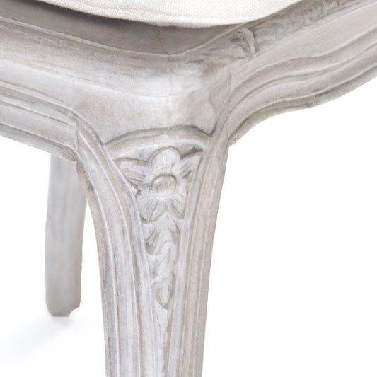 Annette Chair by Zentique in birch. Made from birch in a cottage & farmhouse style.