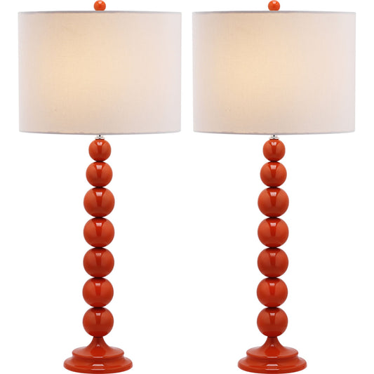 Alma Stacked Ball Table Lamp (Set of 2) by HedgeApple Essentials. Made from unique in a modern style.