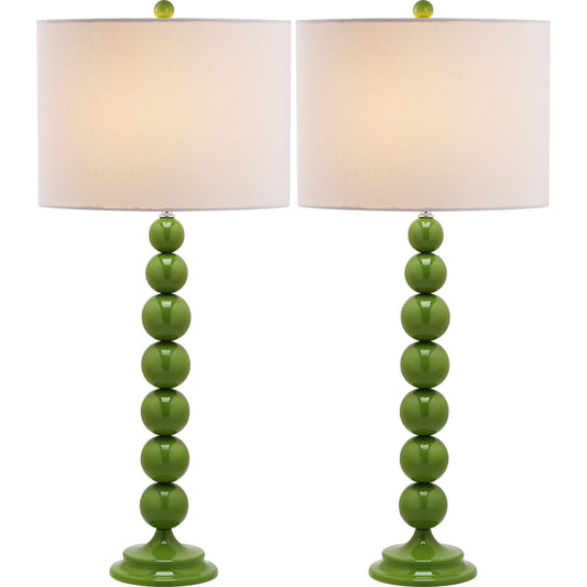 Alma Stacked Ball Table Lamp (Set of 2) by HedgeApple Essentials. Made from unique in a modern style.