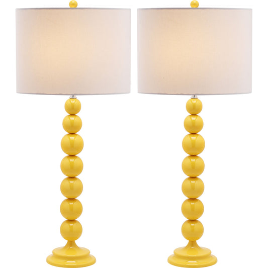 Alma Stacked Ball Table Lamp (Set of 2) by HedgeApple Essentials. Made from unique in a modern style.