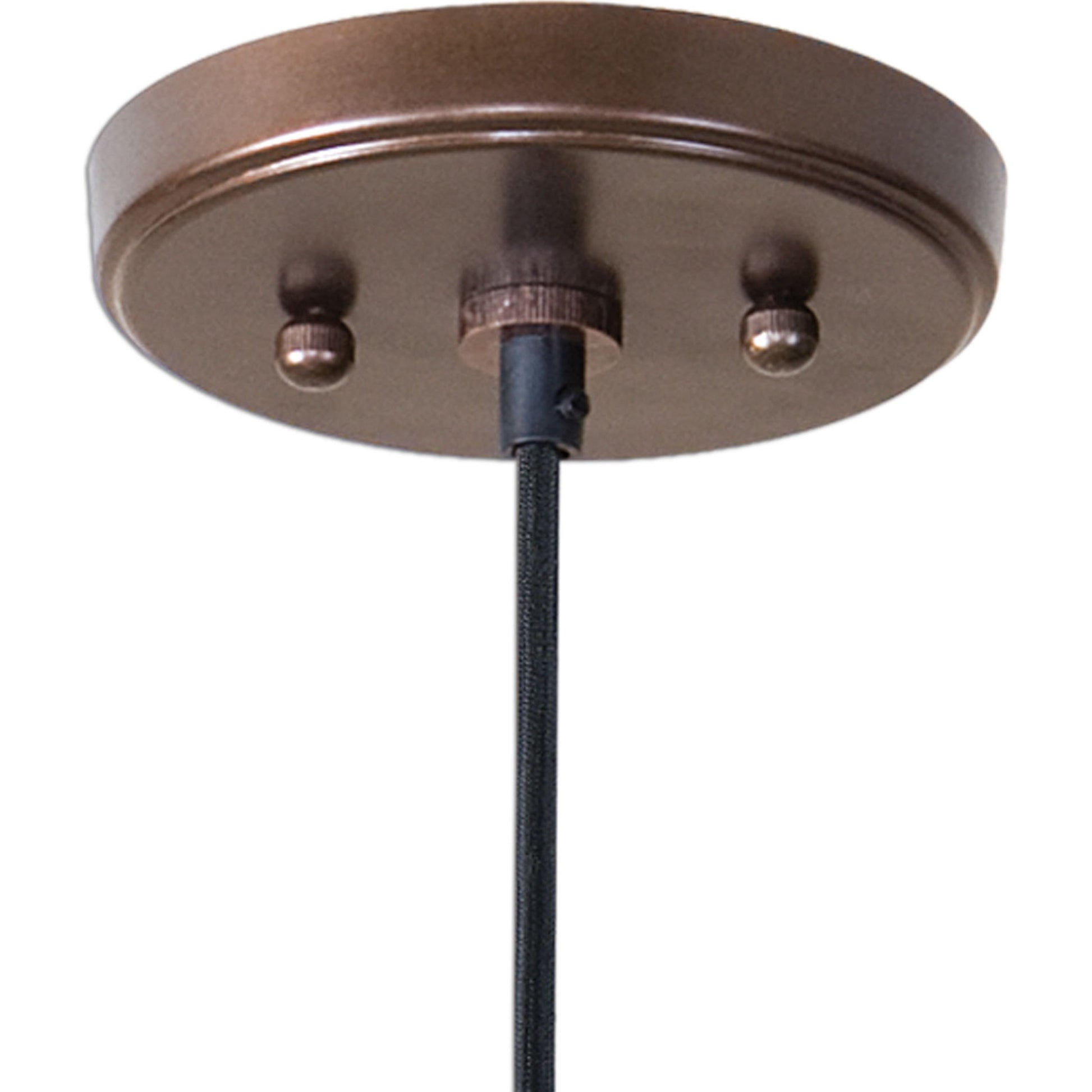 Barnstead Pendant by Uttermost in copper. Made from metal in a modern style.