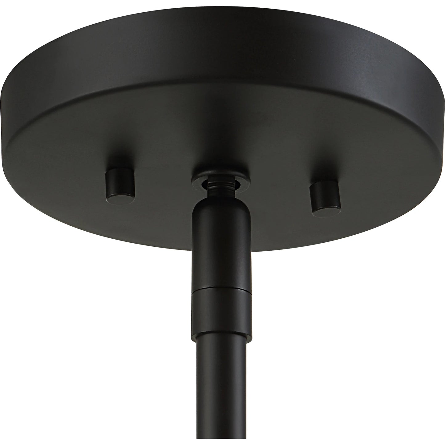 007 SI-1923649 | Closeup | Saugus Pendant by Uttermost in brass. Made from steel, glass in a modern style.