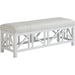 Birkdale Bench by Tommy Bahama Home. Made from unique in a cottage & farmhouse style.