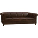 Springfield Leather Sofa by Lexington. Made from unique in a traditional style.