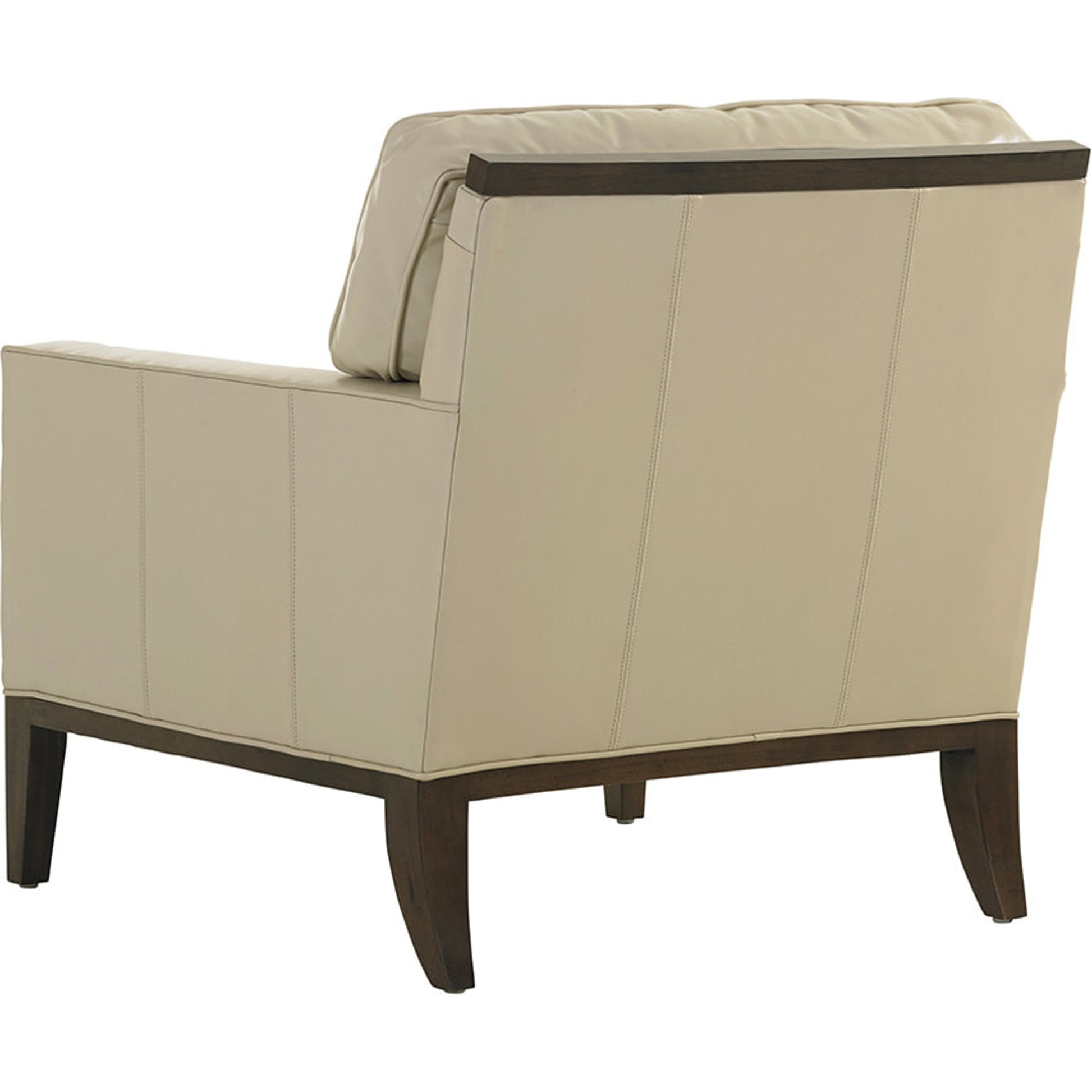 Fernhill Leather Lounge Chair by Lexington. Made from unique in a transitional style.