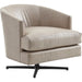 Graves Leather Swivel Chair by Lexington. Made from unique in a modern style.