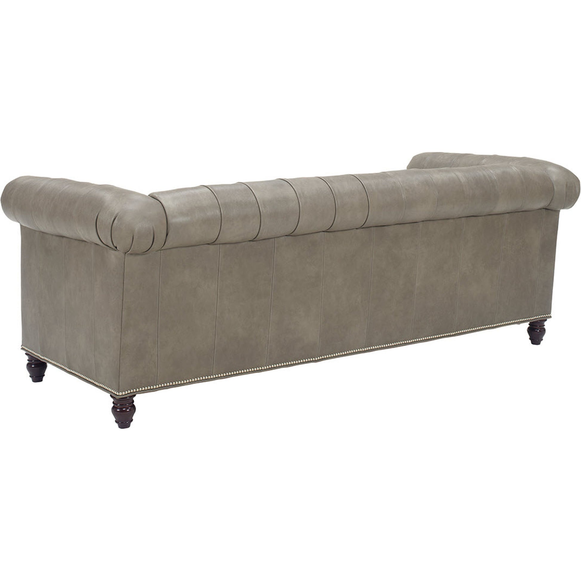 Manchester Leather Sofa by Tommy Bahama Home. Made from unique in a traditional style.