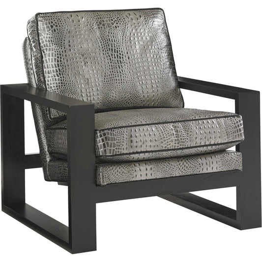 Axis Leather Chair by Lexington. Made from unique in a modern style.