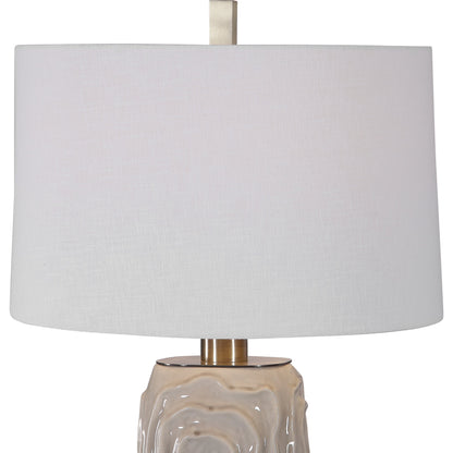 Zade Table Lamp by Uttermost. Made from unique in a modern style.