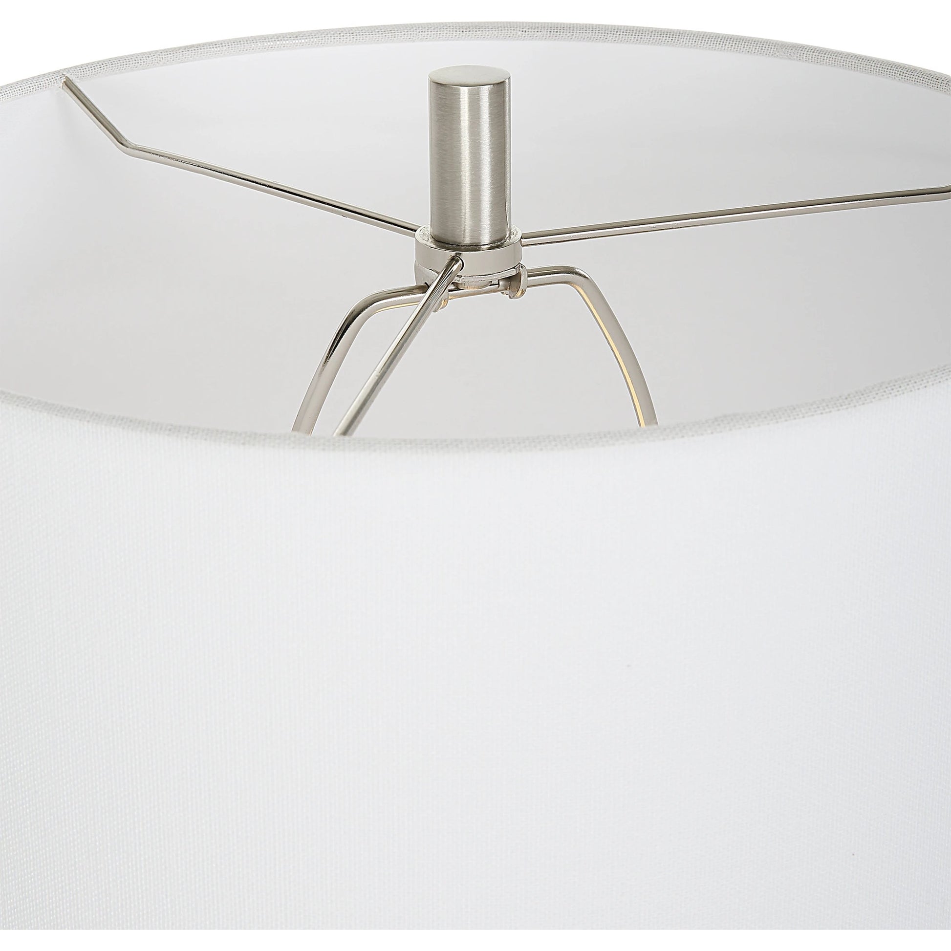 Fountain Buffet Lamp by Uttermost. Made from unique in a modern style.