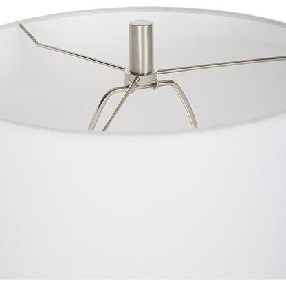 Fountain Buffet Lamp by Uttermost. Made from unique in a modern style.