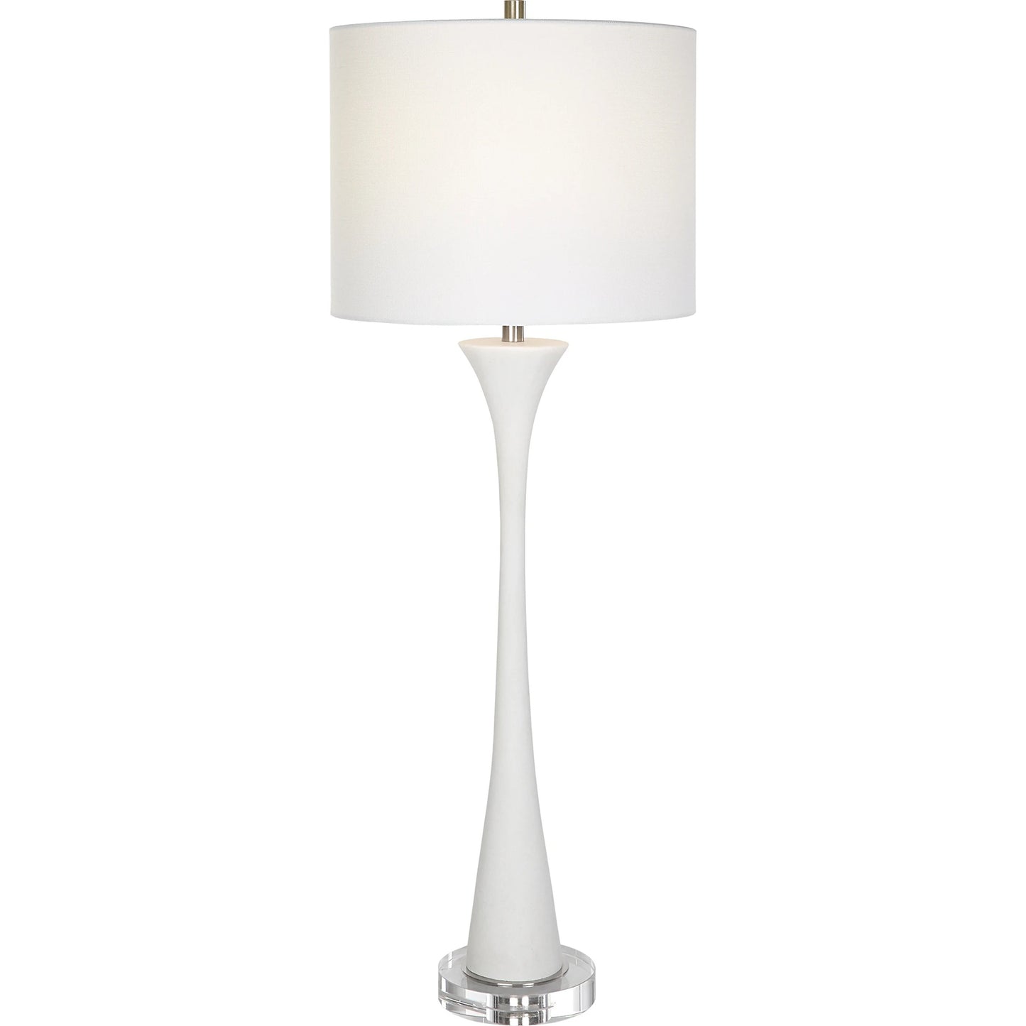 001 SI-1923737 | Primary Silo | Fountain Buffet Lamp by Uttermost. Made from unique in a modern style.
