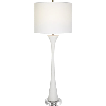 Fountain Buffet Lamp by Uttermost. Made from unique in a modern style.