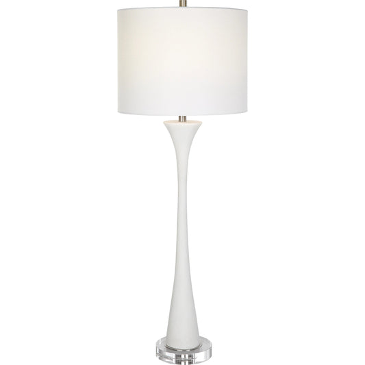 Fountain Buffet Lamp by Uttermost. Made from unique in a modern style.