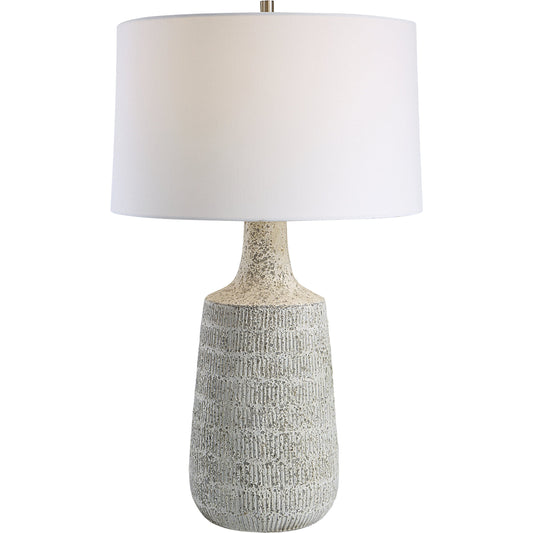 Scouts Table Lamp by Uttermost. Made from unique in a transitional style.