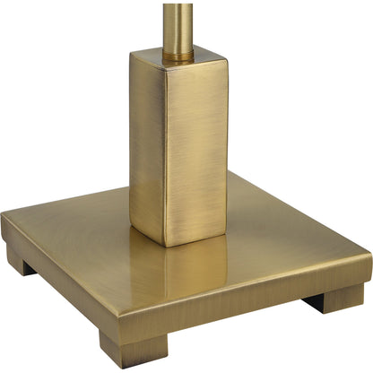 Pilot Buffet Lamp by Uttermost. Made from unique in a modern style.