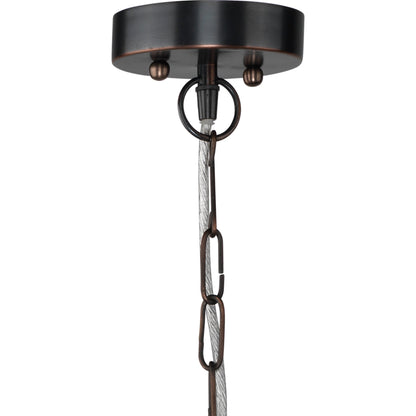 Luca Pendant by Lifestyle by JY in antique brass, seeded glass. Made from glass, metal in a modern style.