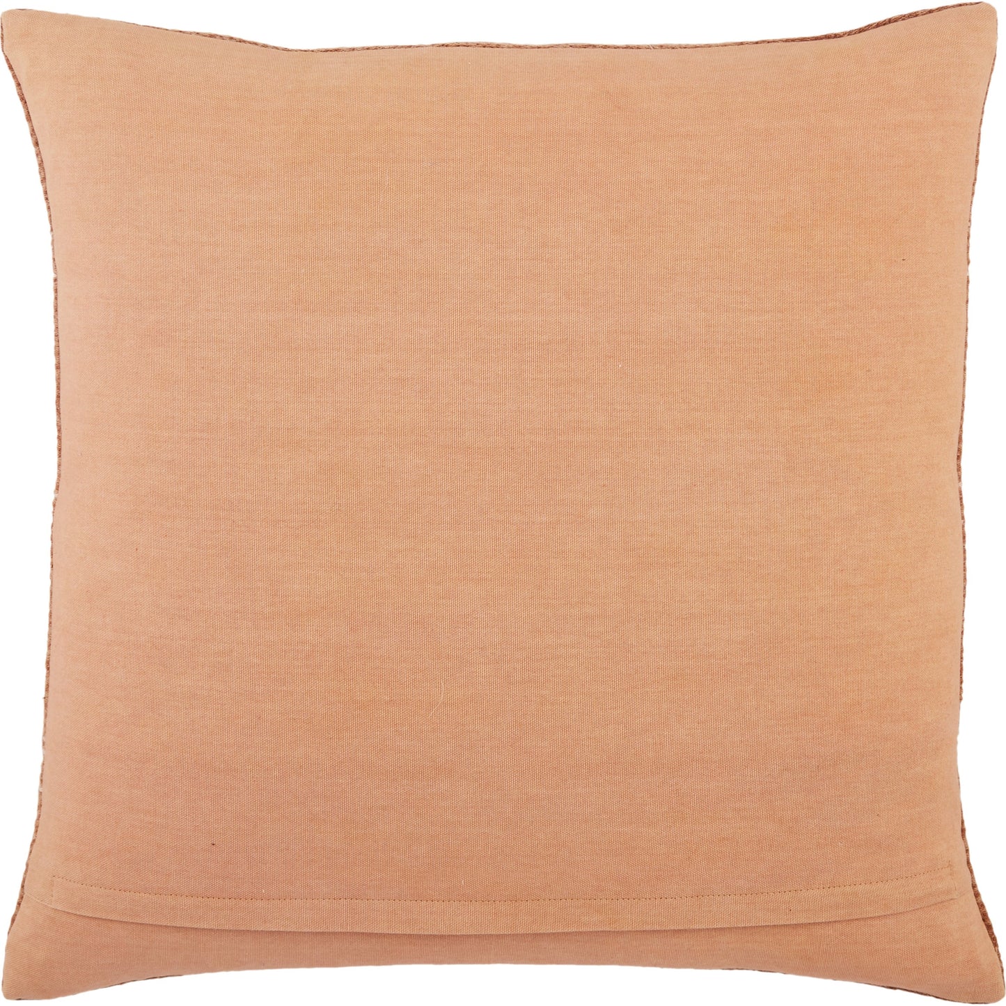 002 SR-861653,SR-861655 | Additional Silo | Lexington LXG06 Pillow by Jaipur Living in terracotta, beige. Made from 100% cotton in a modern style.