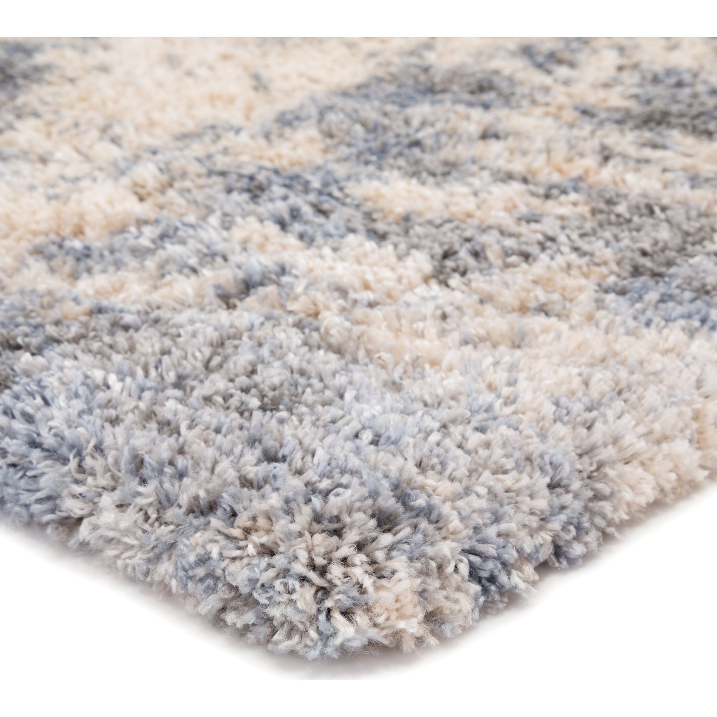 003 105470-45375,105470-45380,SI-2062314,SI-2386279 | Closeup | Lyra LYR01 Rug by Jaipur Living in gray, blue. Made from 100% polypropylene in a unique style.