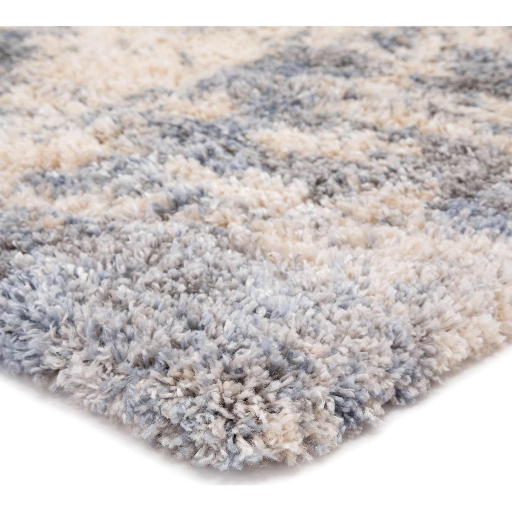 Lyra LYR01 Rug by Jaipur Living in gray, blue. Made from 100% polypropylene in a unique style.