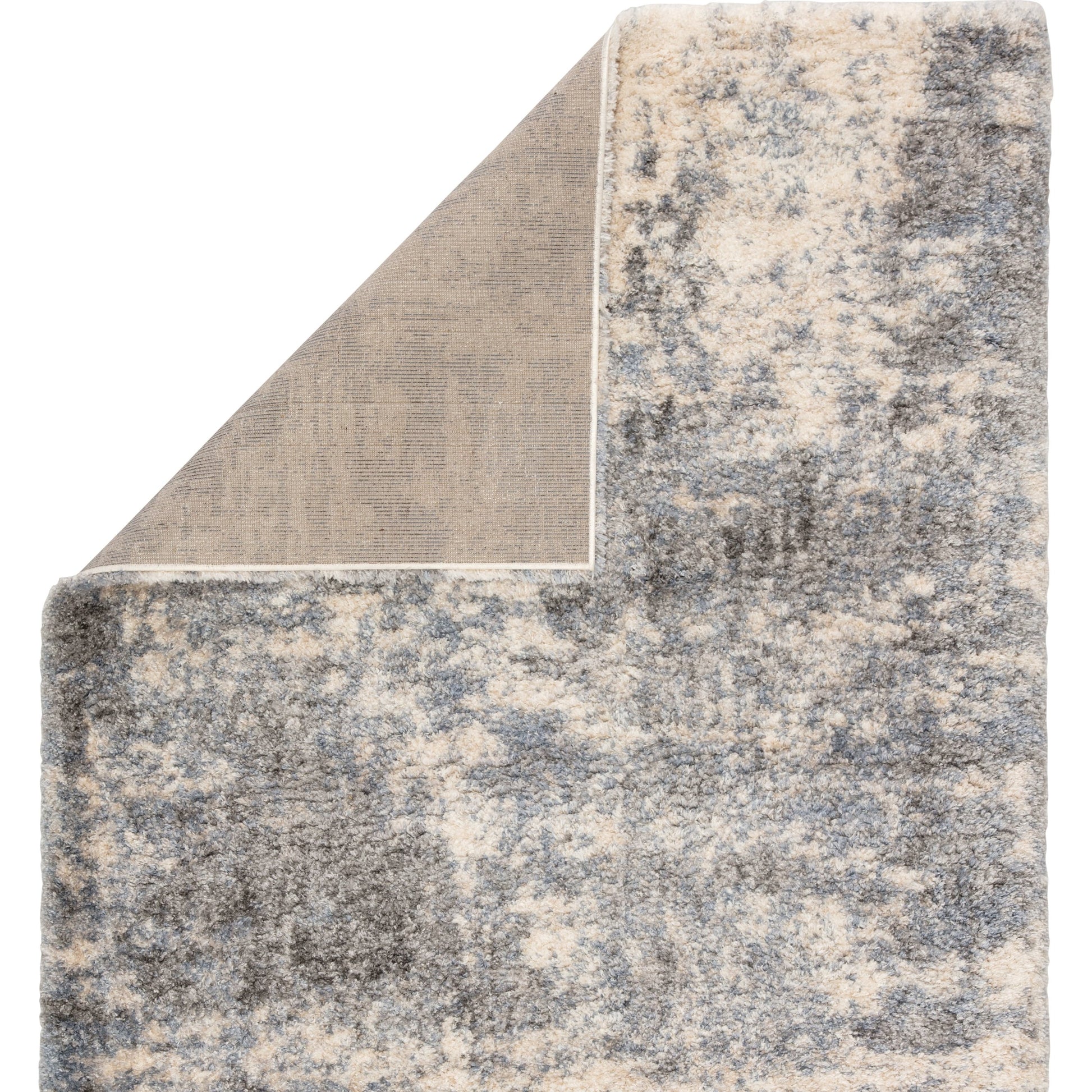 Lyra LYR01 Rug by Jaipur Living in gray, blue. Made from 100% polypropylene in a unique style.