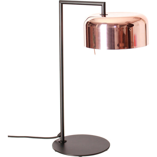 Lalu+ Table Lamp by Seed Design. Made from steel, acrylic diffuser in a transitional style.