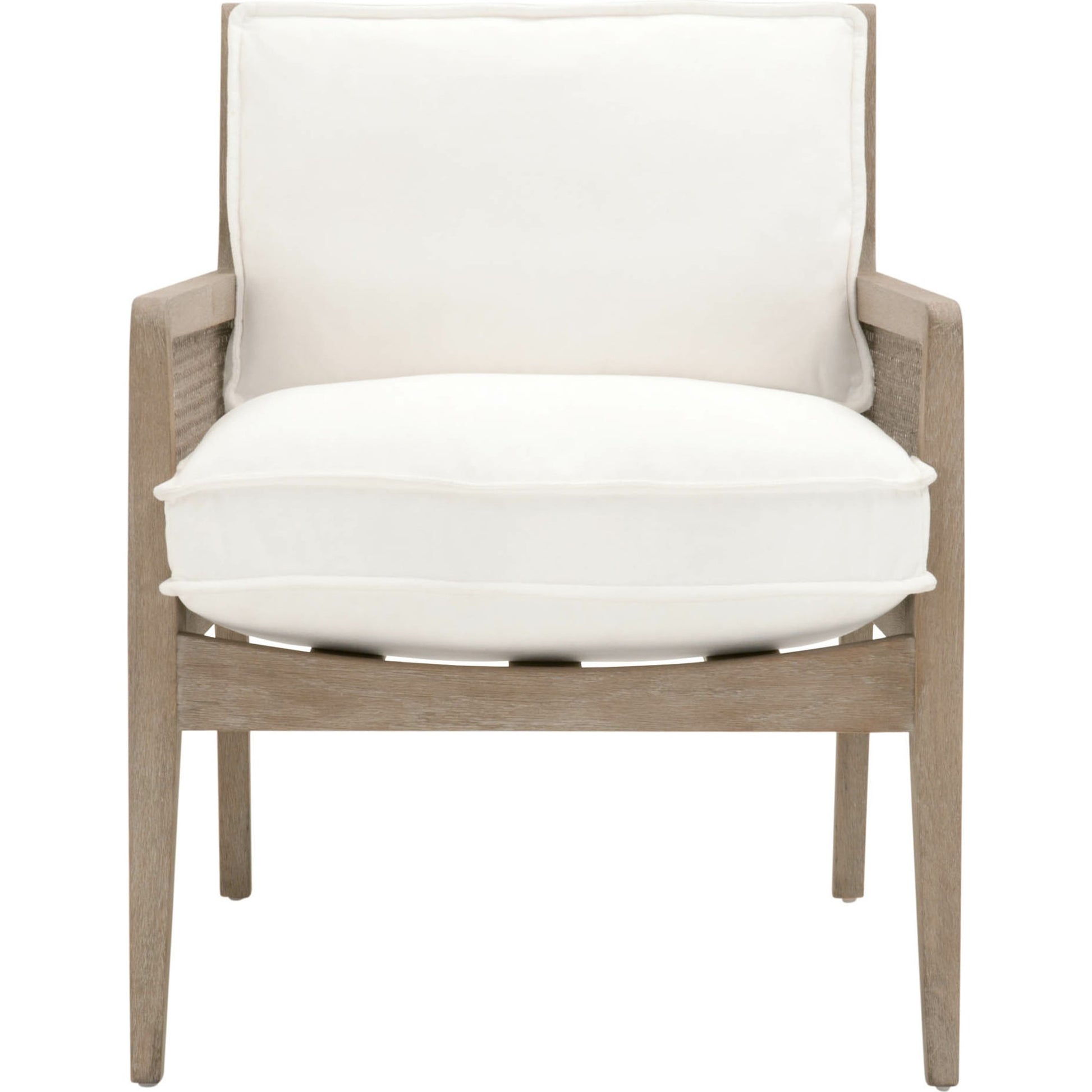 Leone Club Chair by Essentials For Living. Made from unique in a coastal style.