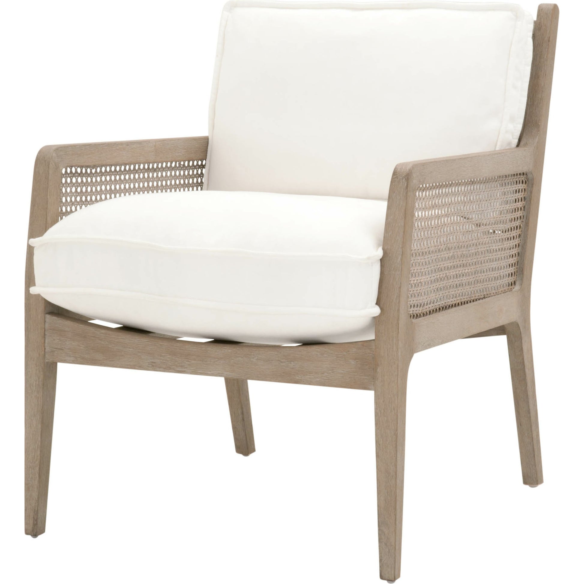 Leone Club Chair by Essentials For Living. Made from unique in a coastal style.