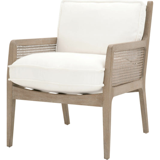 Leone Club Chair by Essentials For Living. Made from unique in a coastal style.