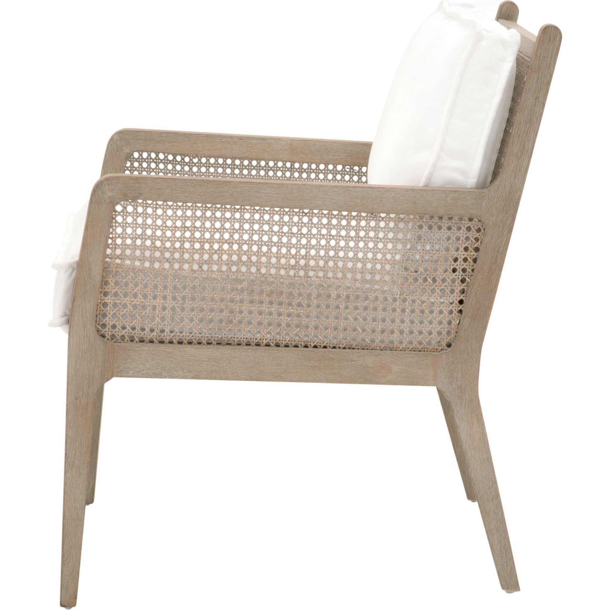 Leone Club Chair by Essentials For Living. Made from unique in a coastal style.
