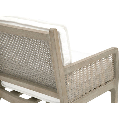 Leone Club Chair by Essentials For Living. Made from unique in a coastal style.