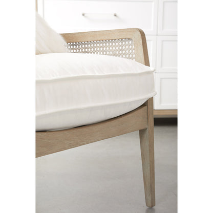 Leone Club Chair by Essentials For Living. Made from unique in a coastal style.