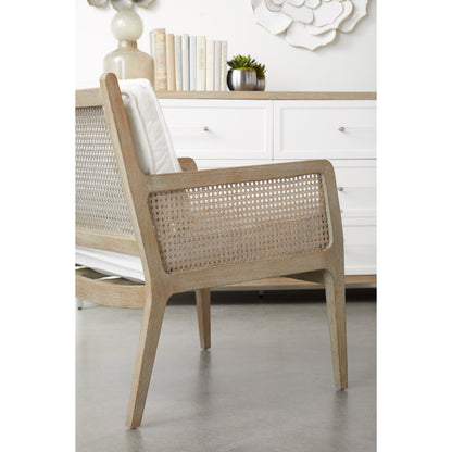 Leone Club Chair by Essentials For Living. Made from unique in a coastal style.