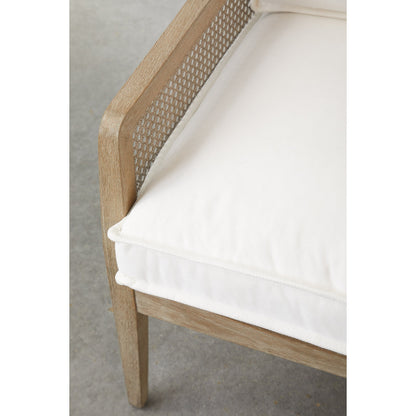 Leone Club Chair by Essentials For Living. Made from unique in a coastal style.
