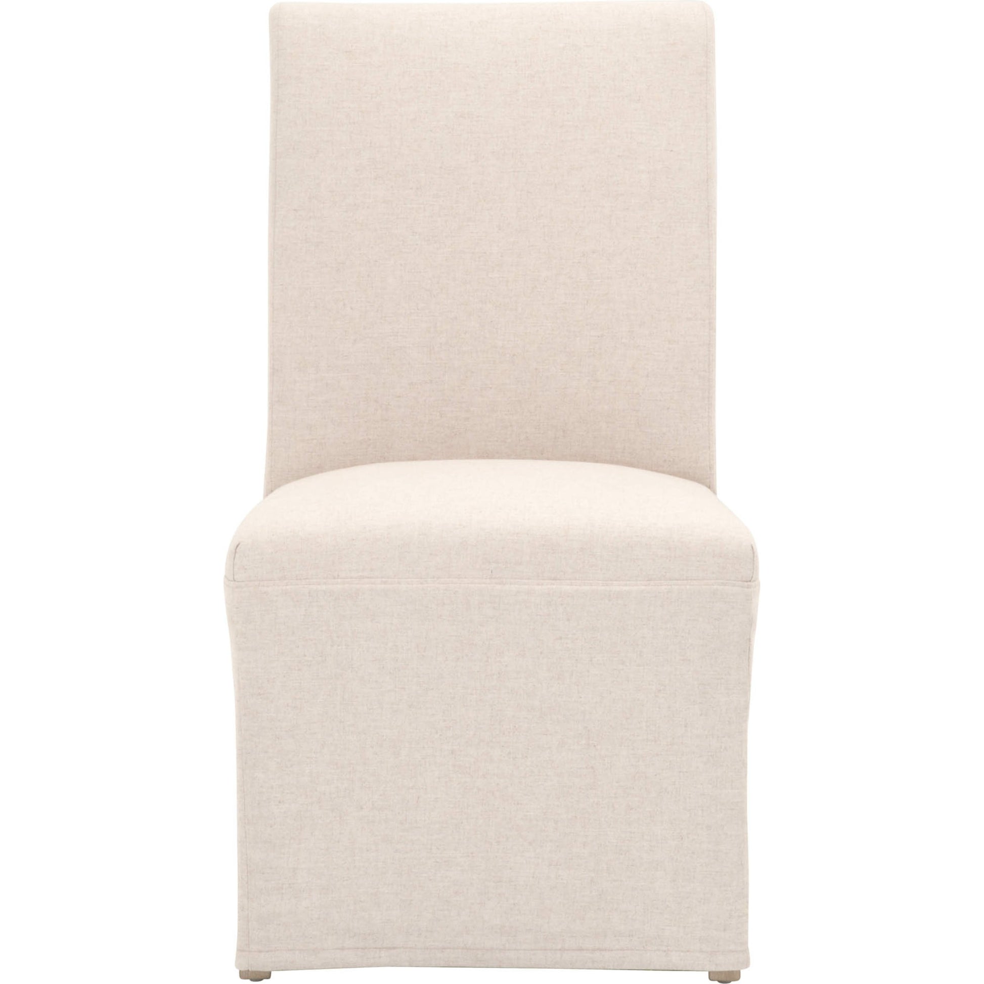 Levi Slipcover Dining Chair (Set of 2) by Essentials For Living. Made from unique in a transitional style.
