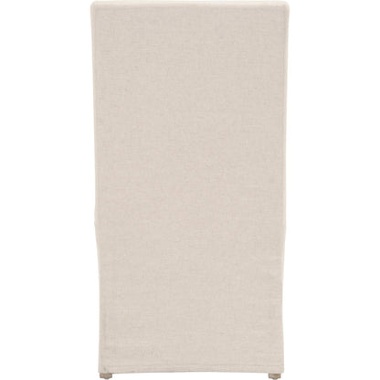 Levi Slipcover Dining Chair (Set of 2) by Essentials For Living. Made from unique in a transitional style.